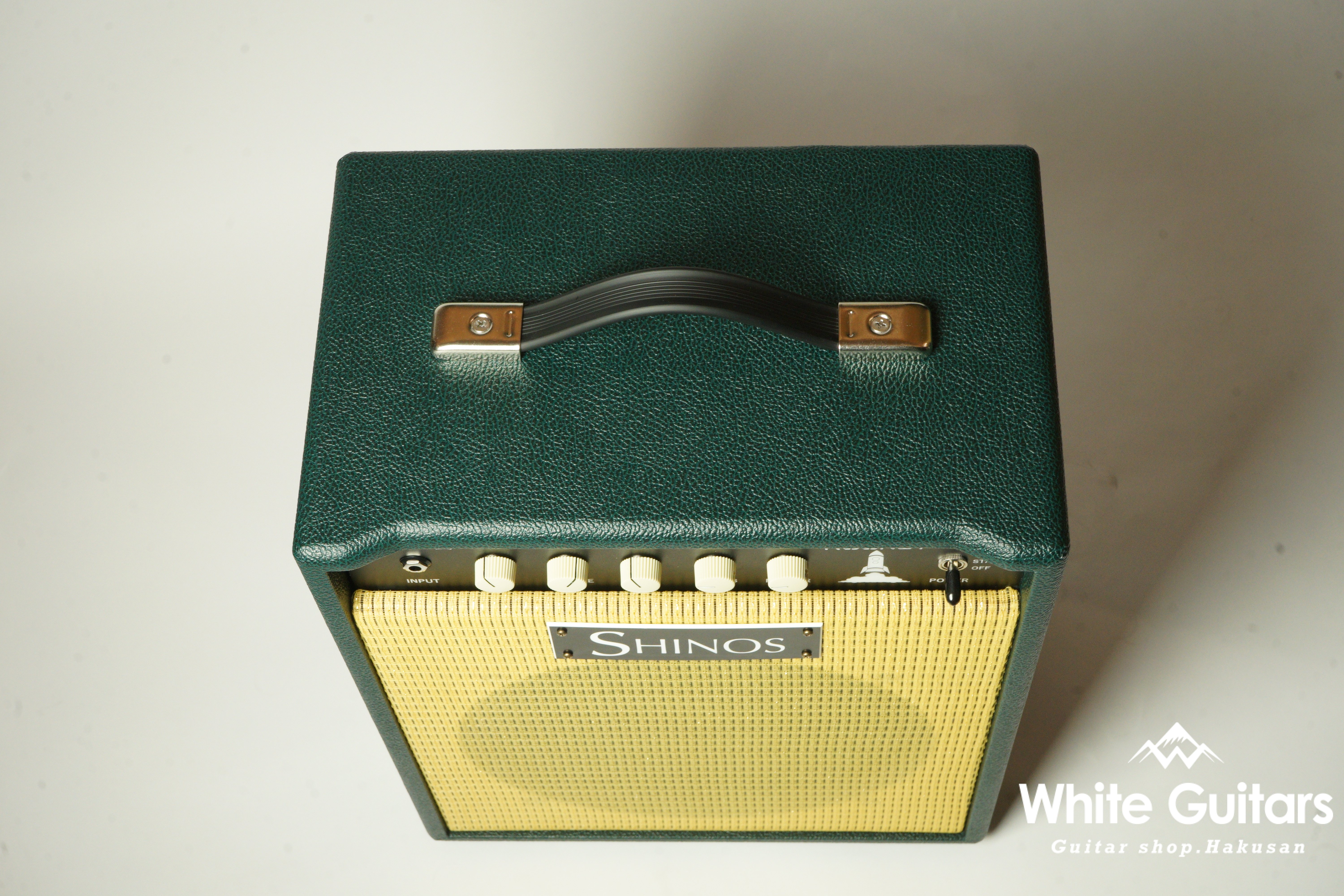 ROCKET【SHINOS ＆ L】EL34