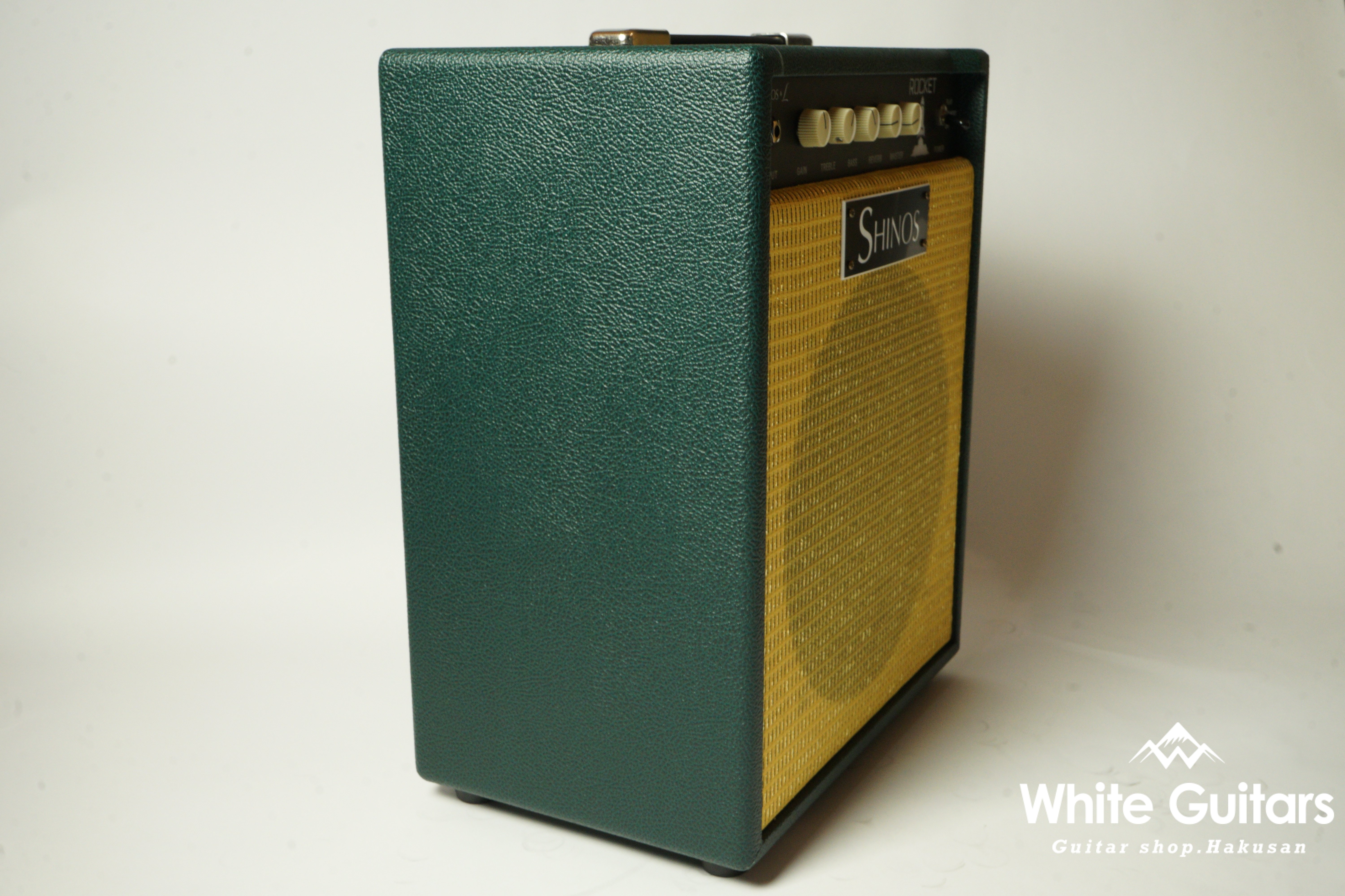 ROCKET【SHINOS ＆ L】EL34