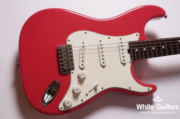 Piccola S - Fiesta Red