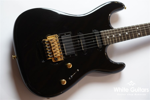 VALLEY ARTS Custom Line Limited Mシリーズ Valley Arts Custom Pro USA 1993 Trans Red M-Head Q-Maple Top