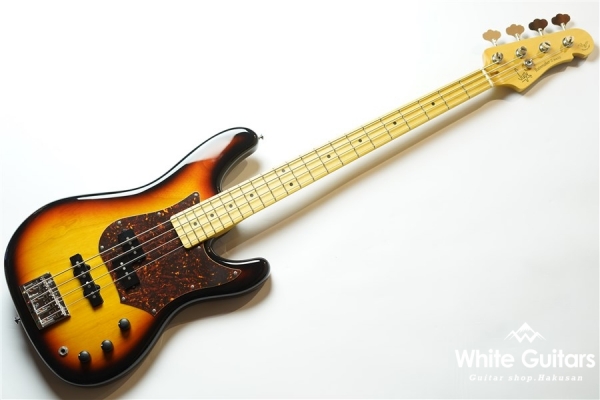 Rainmaker Bass Ash/AT/PJ - Sunburst