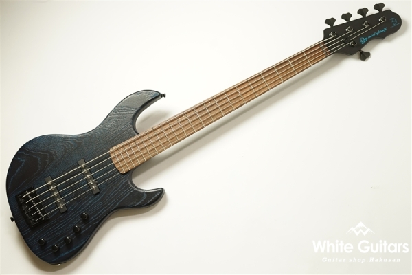 Venus Line 5 Custom with Darkglass Tone Capsule