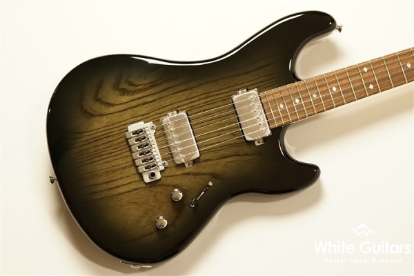 Liquid-2 - See-through Metalic Black Burs