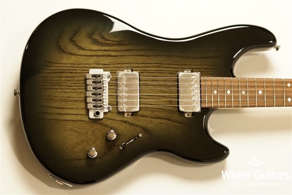 Liquid-2 - See-through Metalic Black Burs