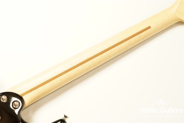 Liquid-2 - See-through Metalic Black Burs