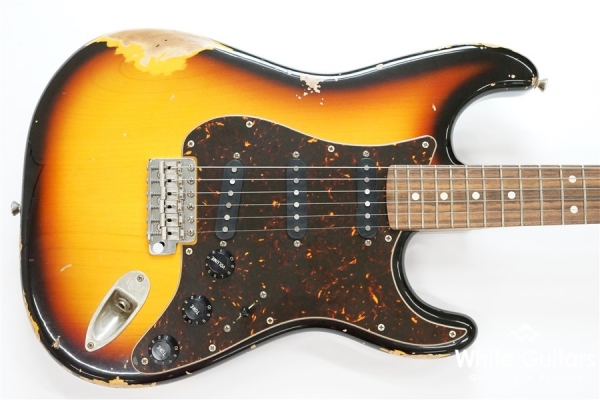 XSC-1 - 3 Tone Burst / Heavey Aged