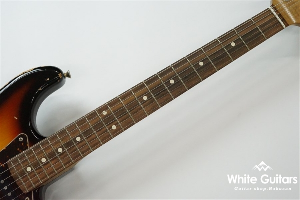 XSC-1 - 3 Tone Burst / Heavey Aged