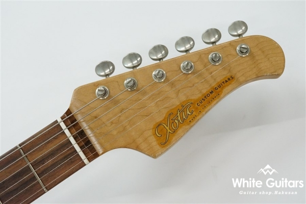 XSC-1 - 3 Tone Burst / Heavey Aged