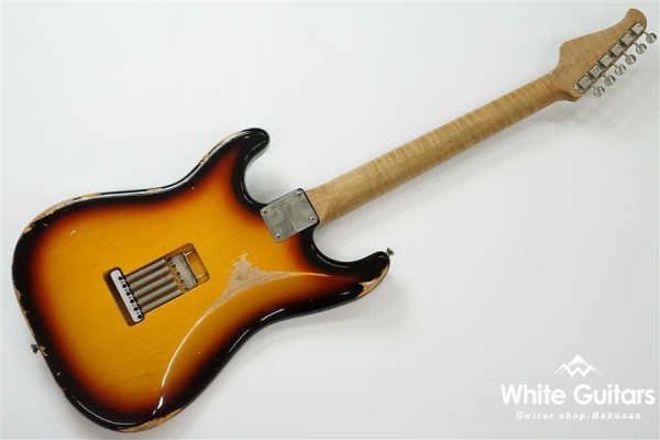 XSC-1 - 3 Tone Burst / Heavey Aged