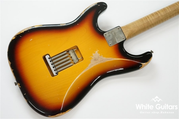 XSC-1 - 3 Tone Burst / Heavey Aged