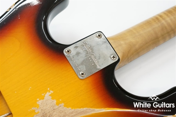 XSC-1 - 3 Tone Burst / Heavey Aged