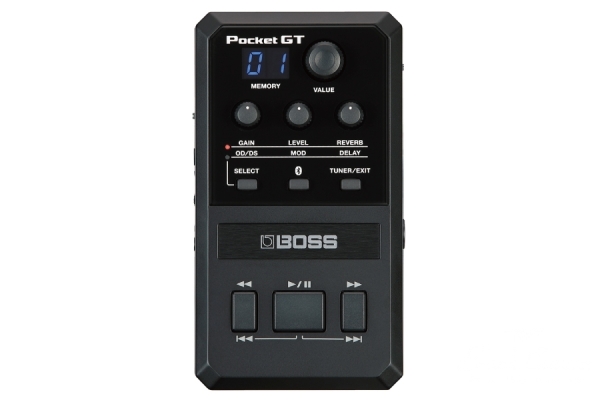POCKET GT