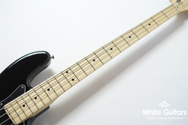 Made in Japan Hybrid II Jazz Bass - Black