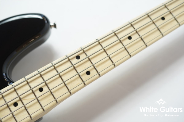 Made in Japan Hybrid II Jazz Bass - Black