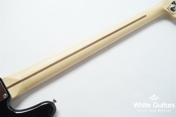 Made in Japan Hybrid II Jazz Bass - Black