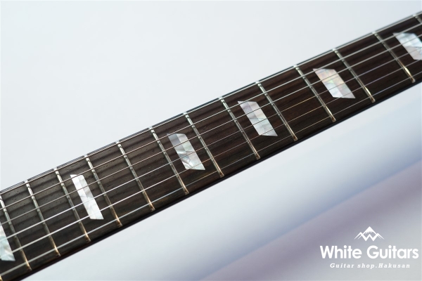 Grain - Quilted Maple 1P TOP / Aqua Blue