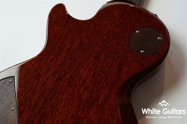 Grain - Quilted Maple 1P TOP / Aqua Blue