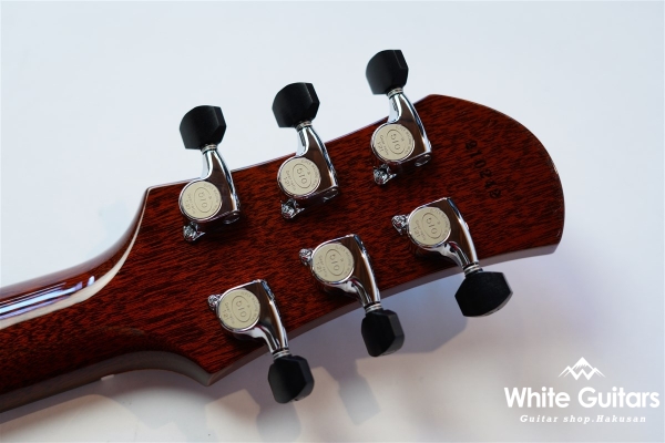 Grain - Quilted Maple 1P TOP / Aqua Blue