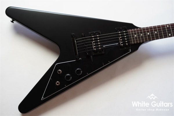 Flying V B-2 - Satin Ebony