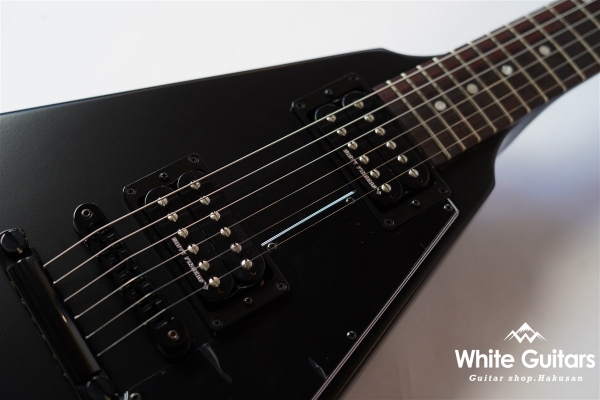 Flying V B-2 - Satin Ebony