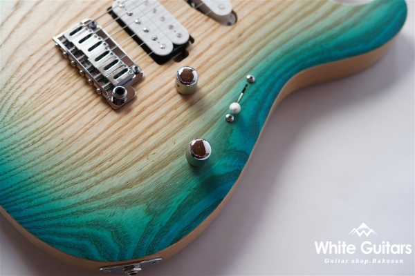 S-622 Ash/M - Morning Glory