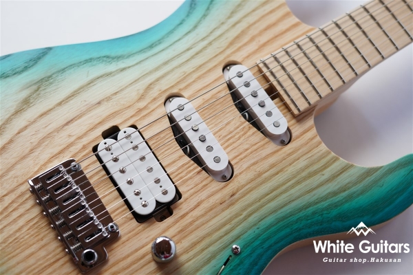 S-622 Ash/M - Morning Glory