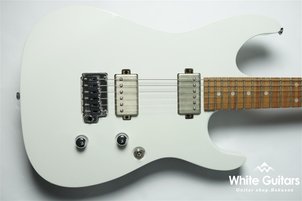 ARENA [White Guitars Shop Order] - Pearl White