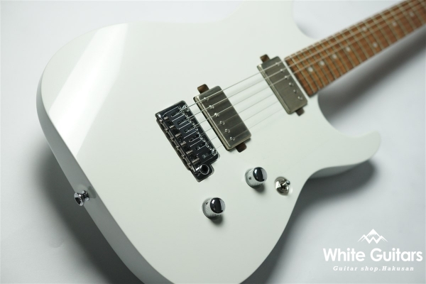 ARENA [White Guitars Shop Order] - Pearl White