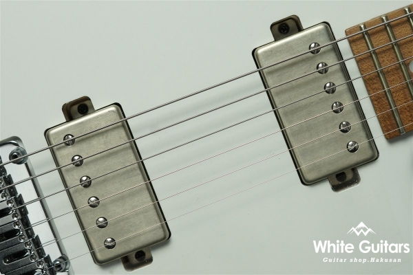 ARENA [White Guitars Shop Order] - Pearl White