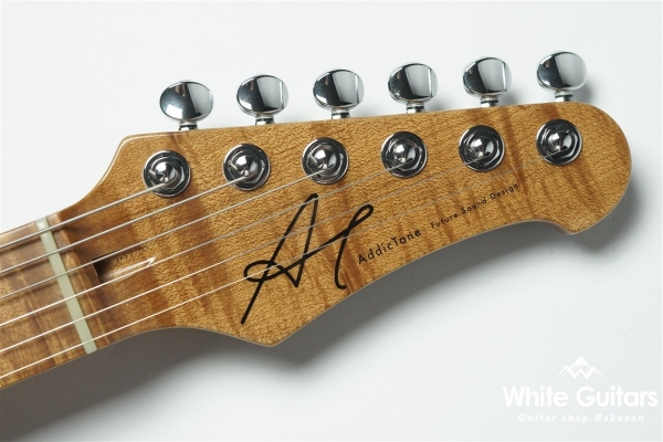 ARENA [White Guitars Shop Order] - Pearl White