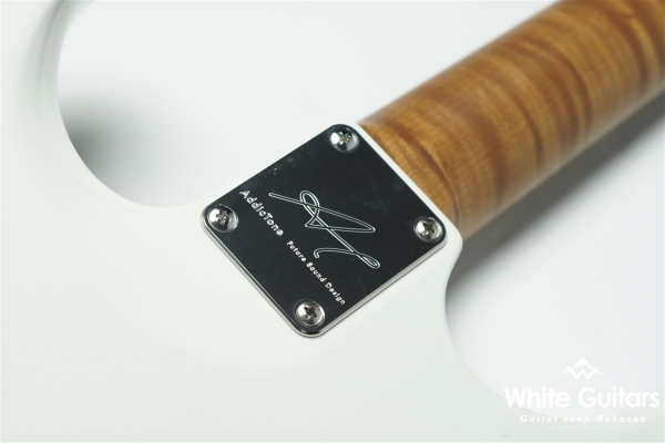ARENA [White Guitars Shop Order] - Pearl White