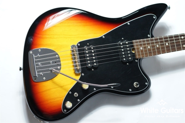 jam 2H - 3 Tone Sunburst