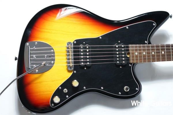 jam 2H - 3 Tone Sunburst