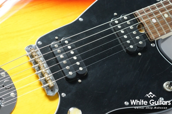 jam 2H - 3 Tone Sunburst