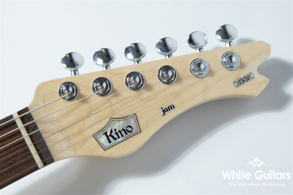 jam 2H - 3 Tone Sunburst