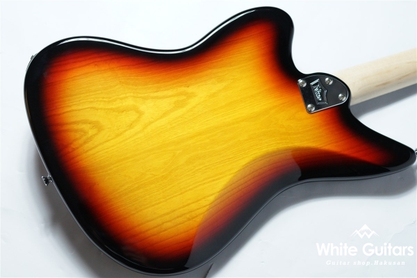 jam 2H - 3 Tone Sunburst