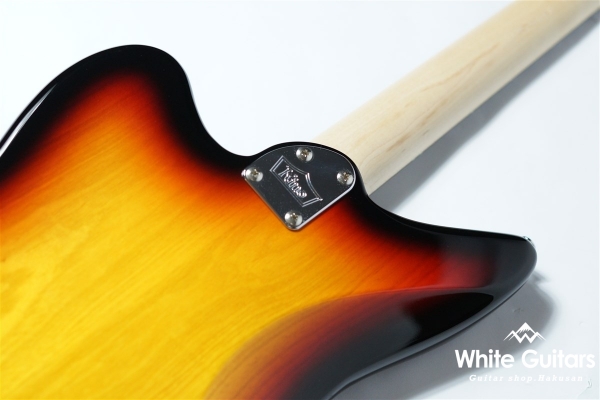 jam 2H - 3 Tone Sunburst
