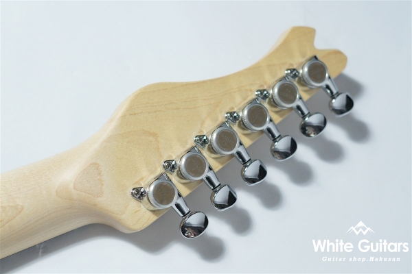 jam 2H - 3 Tone Sunburst