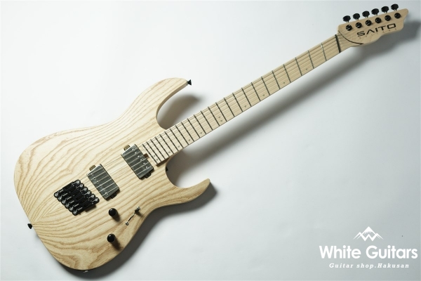 S-624MS/Phase 2 Ash/M - Naked