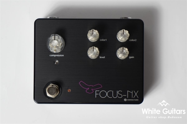 Limetone Audio FOCUS-NX | White Guitars Online Store