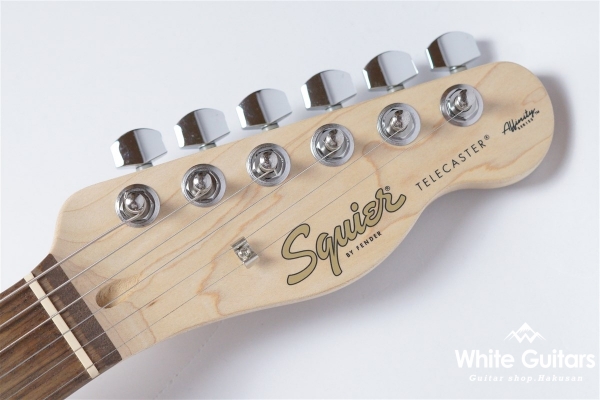AFFINITY SERIES TELECASTER - Competition Orange