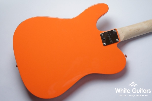 AFFINITY SERIES TELECASTER - Competition Orange