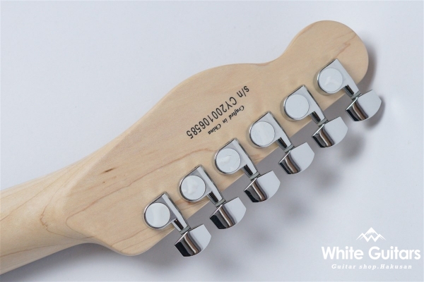 AFFINITY SERIES TELECASTER - Competition Orange