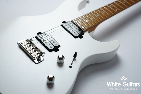 FUTURA-S HH - Pearl white