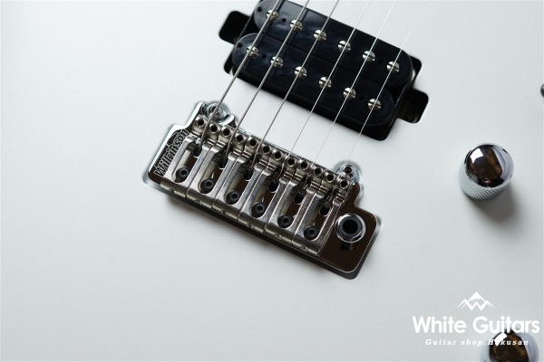 FUTURA-S HH - Pearl white