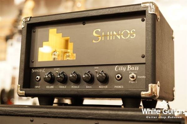 City Bass Head【SHINOS & L】 #18