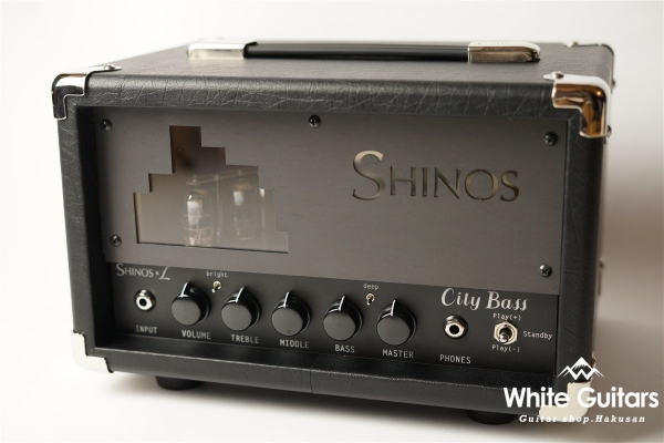City Bass Head【SHINOS & L】 #18