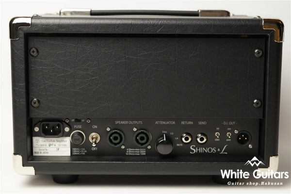 City Bass Head【SHINOS & L】 #18