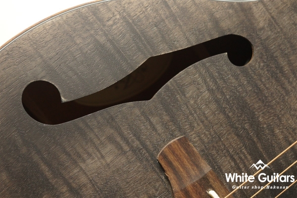 FET-F2 - Stain Black