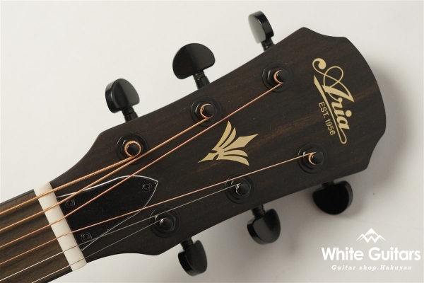 FET-F2 - Stain Black